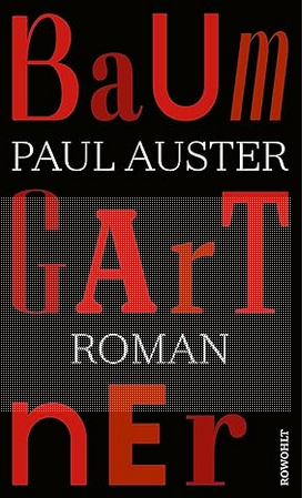 Paul Auster:
                  Baumgartner