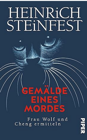 Heinrich
                  Steinfest: Gemlde eines Mordes