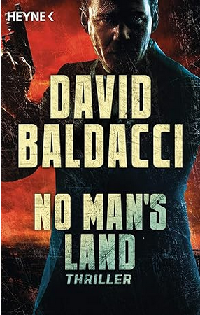 David Baldacci:
                  No man's land