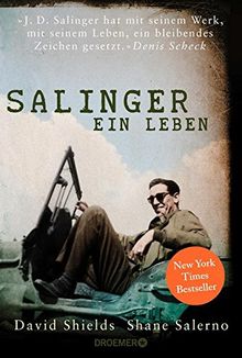 Salerno/Shields:
                  Salinger. Ein Leben