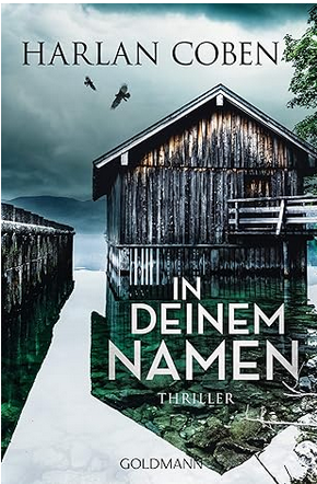 Harlan Coben: In
                  Deinem Namen