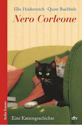 Elke
                  Heidenreich/Quint Buchholz: Nero Corleone