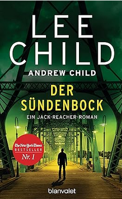 Lee Child: Der
                  Sndenbock