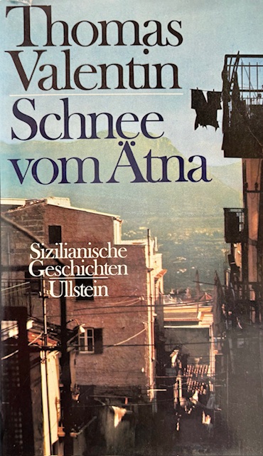 Thomas Valentin:
                  Schnee vom tna