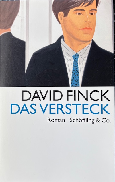 David Finck: Das Versteck