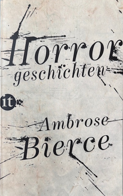 Ambrose Bierce: Horrorgeschichten