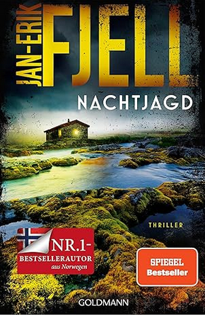 Jan-Erik Fjell: Nachtjagd