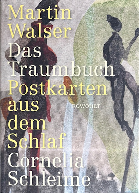 Martin Walser: Das Traumbuch