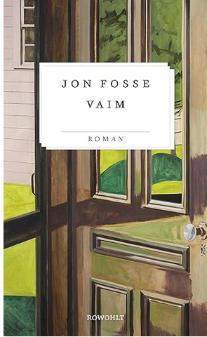 Jon Fosse: Vaim
