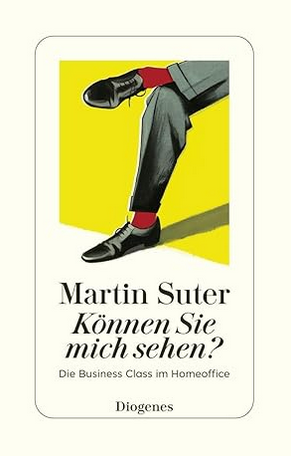 Martin Suter: K�nnen Sie mich sehen?