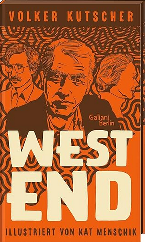 Volker Kutscher: Westend